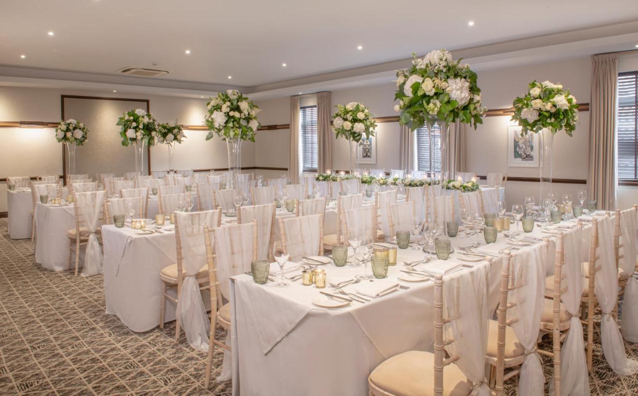 Aztec Hotel And Spa Almondsbury Εξωτερικό φωτογραφία